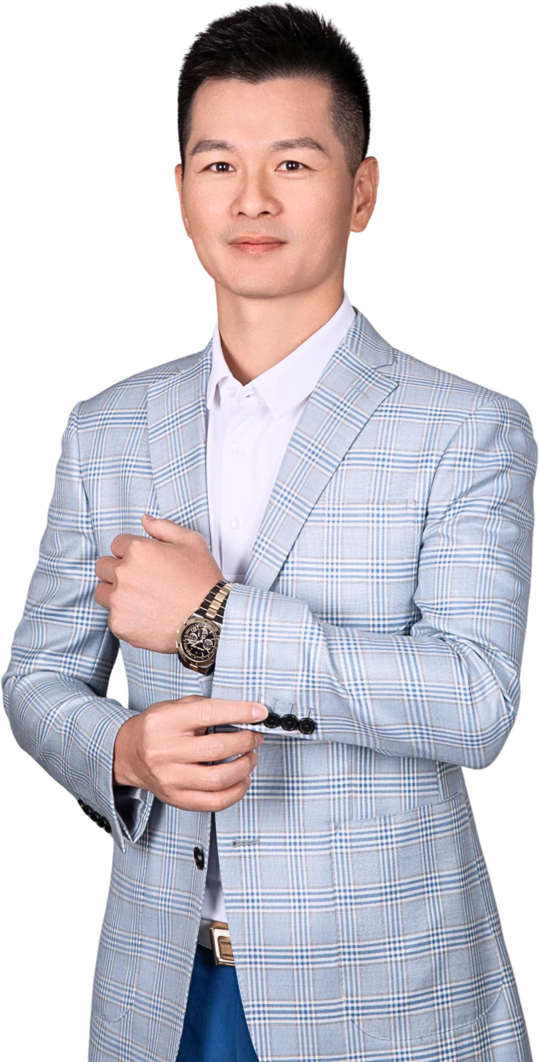 匠人高尔夫学院创始人吴海彬院长
